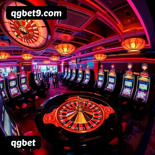 Cassino ao vivo qgbet dealers