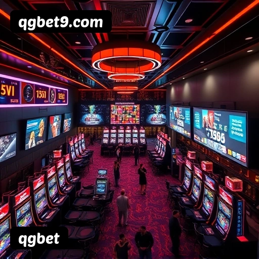 Cassino qgbet app mobile