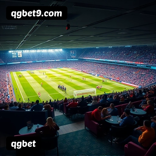 Bônus boas-vindas qgbet R$100