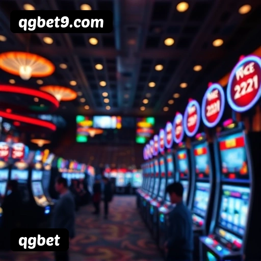 Slots com prêmios qgbet