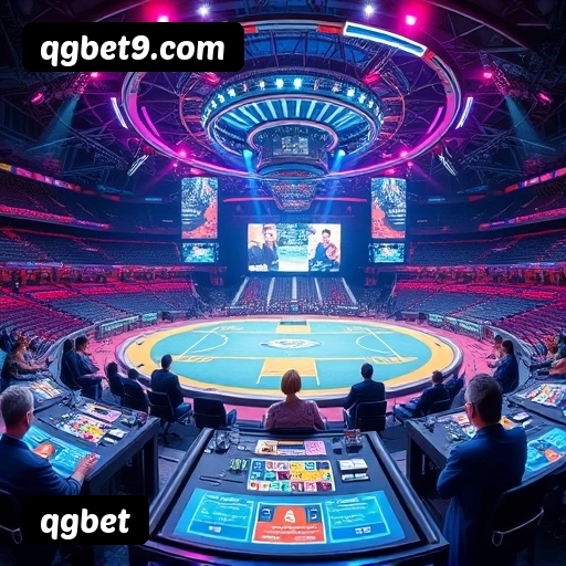 Apostas futebol ao vivo qgbet - odds competitivas